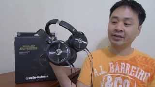 Video thumbnail for Audio Technica SOLID BASS ATH-WS99 by Hi-Fi Insider