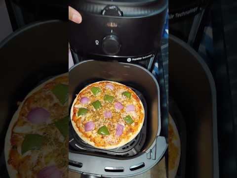 Pizza in Air fryer #pizza #airfryer #philips
