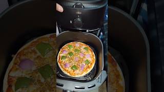 Pizza in Air fryer #pizza #airfryer #philips