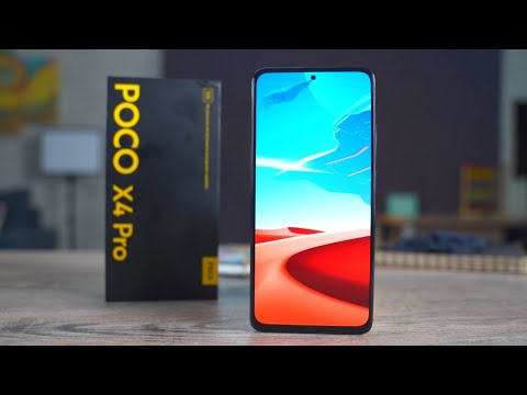 Poco X4 Pro 5G Review - Not a GAMING phone!