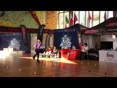 PSWC / junior / Lean Alice - 13 place