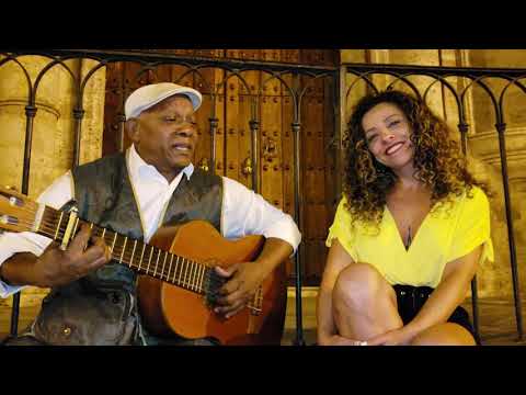 ANGEL KINDELAN - VIRGÍNIA (BRAZILIAN GIRL) - HAVANA, CUBA
