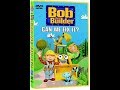 Opening To Bob The Builder Can We Fix It 2001 VHS