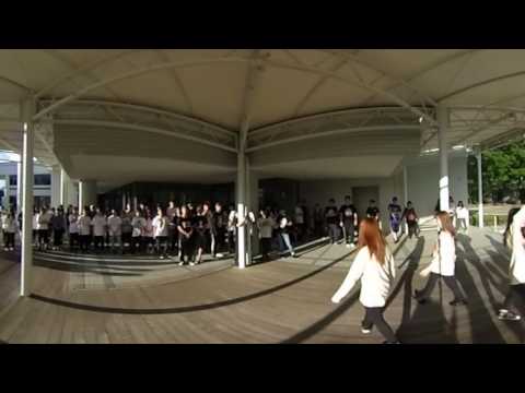 現代経済学科 ダンスサークル01 injected