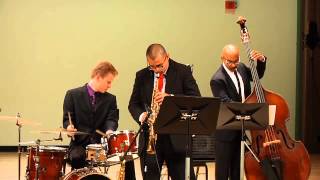 Tsunami Song | Kenny Garrett | Reza Mohajer Group