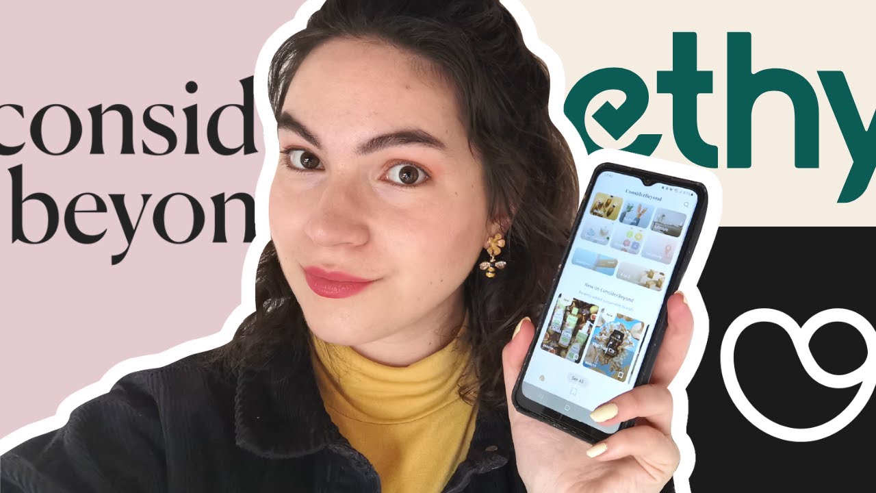 3 places to find sustainable and ethical brands - fashion and more!