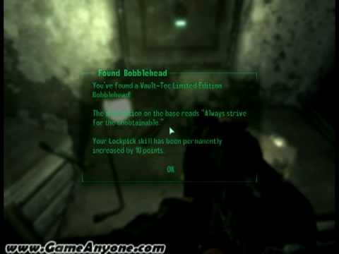 Fallout 3 (PC) Playthrough w/Commentary: Part 48 - Looting the Creators
