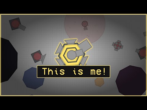 Playing As Abyssling In Scenexe.io! (Scenexe2.io)