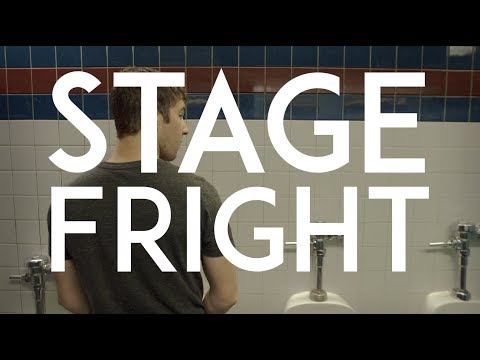 "Stage Fright" (Short Film, 2016)