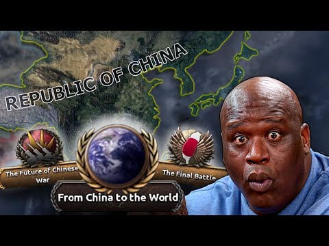 The Newest Kaiserreich Update Added Fun to China