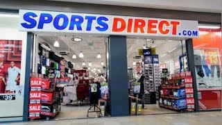 Come Sports Direct shopping with me!!