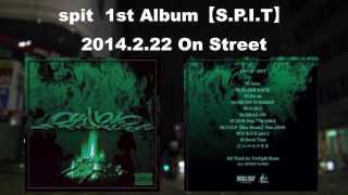 spit / T.O.P【Rec Booth】feat.JANS