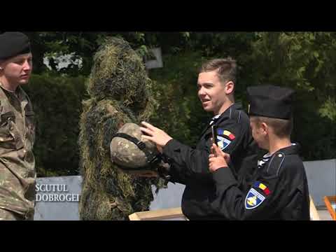 Cadet în Forţele Navale Române