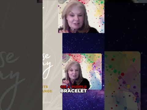 Color of the Day Challenge: My Purple Outfit!