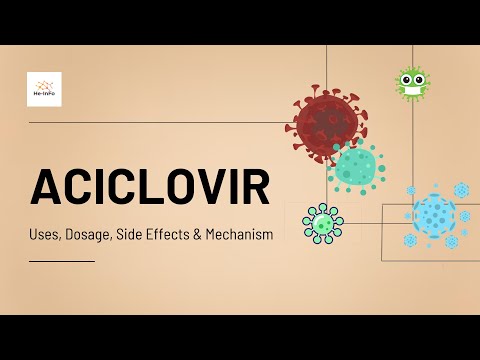 Zovirax 400mg Tablets