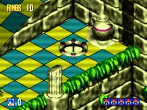 Fuck This Game - Sonic 3D Blast (05)