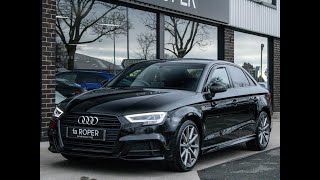 Audi A3   Registered:2017(67)