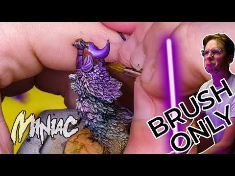 FAST OSL - Start to Finish! (NO AIRBRUSH)