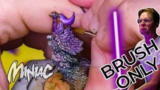 FAST OSL - Start to Finish! (NO AIRBRUSH)