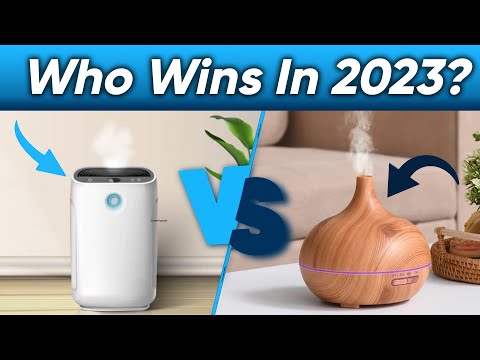 Air Purifier vs Humidifier - Which is Worth the Investment? [2023]