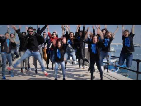 We Are Happy From Bari (Vecchia) - Pharrell Williams - #HappyDay