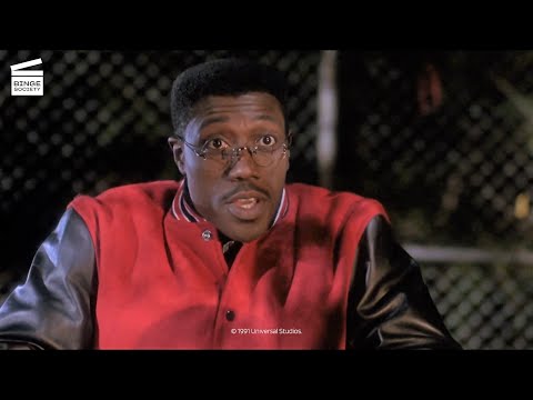 Jungle Fever: White woman (HD CLIP)