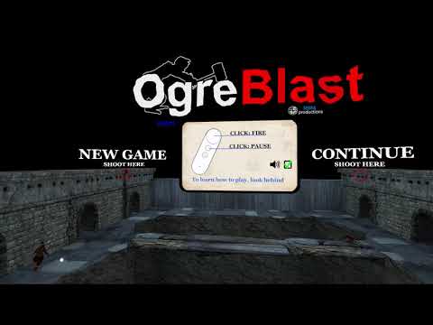 Ogre Blast VR video thumbnail