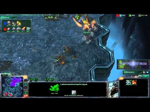 #088 (TvZ) SixjackDDE vs EGIdra game 1