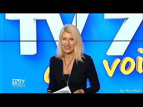 2022 11 21 Elena Cognito TV7 con voi