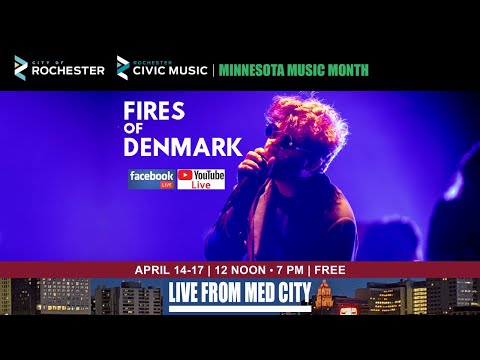 Fires of Denmark Live Stream - Full Concert