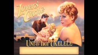 Uni and her Ukelele's  