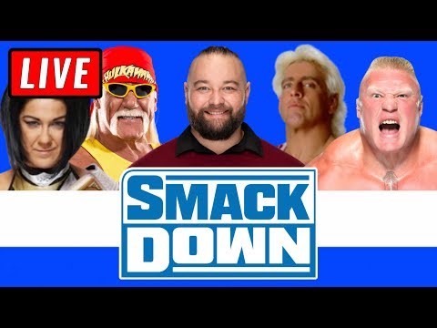 🔴 Friday Night Smackdown Live Stream October 25th 2019 - Full Show Live Reactions