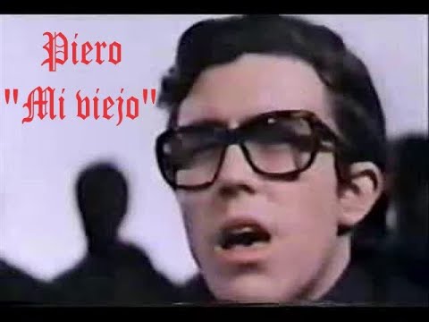 Piero "Mi viejo"! Reaction/Reacción from Finland!