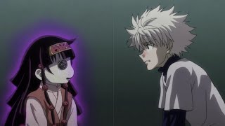 غضب الوكا على كلوا القناص الحلقة الأخيرة hunter x hunter القناص الحلقة 21 مدبلجة 2011