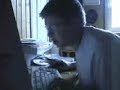 CRAZY GERMAN KID DESTROYS COMPUTER BECAUSE OF BSOD