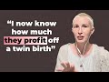 From Trauma To Triumph Tahlia S Journey To Birthing Twins In Power