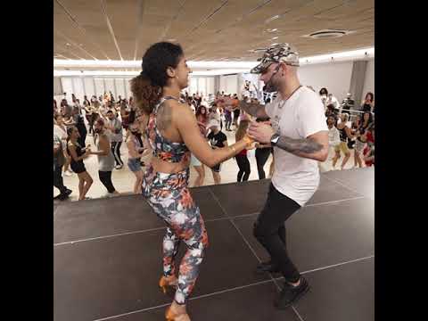 Island Touch Pro Bachata Team - Ataca x La Alemana x El Tiguere x Bianca