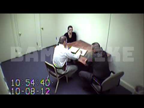 The Complete Tracy Jones Interrogations, All 4 Interrogation’s