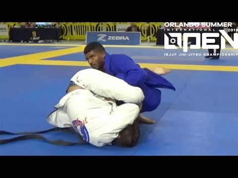 Yago Souza vs Pedro Palhares / Orlando Summer Open 2019