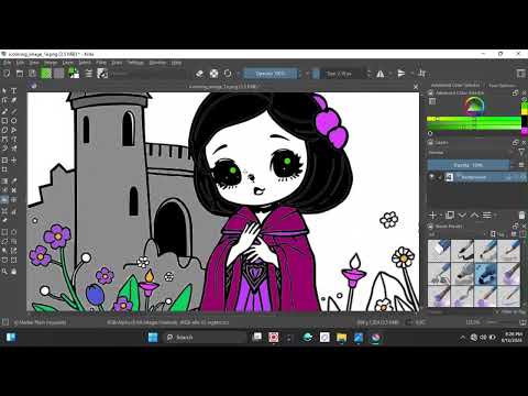 YouTube video