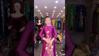 ÁO DÀI CAO CẤP PHƯƠNG ANH SAI GÒN: CTY CHÚNG TÔI CHUYÊN SX ÁO DÀI ĐA DẠNG MẪU MÃ : LH: ĐT 0966892329