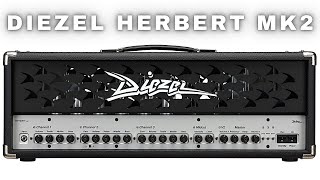 Video thumbnail for Diezel Herbert mk2 2013 by Hollywood Rare Guitars