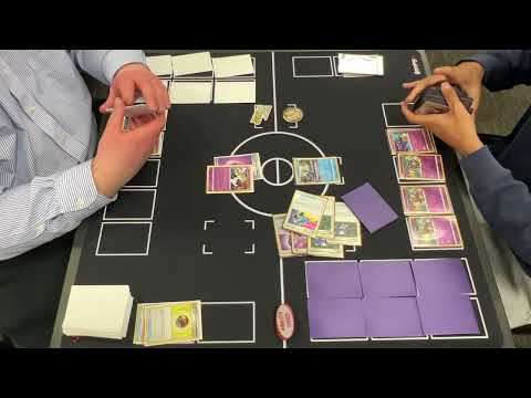 Pokemon TCG Gameplay: Lost Box (Kian) vs Gardevoir EX (Matt) | BO1 |  Post Roation 2023