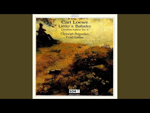 3 Gesänge, Op. 123 (Text by J.G. Seidl) : 3 Gesänge, Op. 123: No. 1, Sangers Gebet