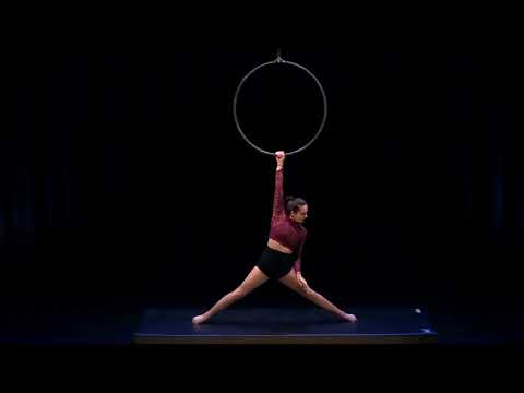 2019 ASO Sapphire Lyra L3 competitor, Kalista Russell