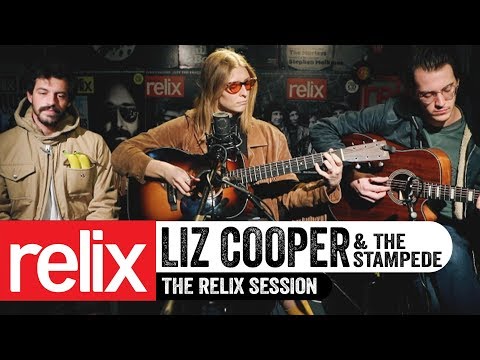Liz Cooper & The Stampede | The Relix Session | 02/06/19