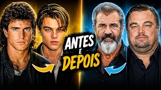 Antes e Depois: Atores de Hollywood dos anos 90 | Será que mudaram muito??