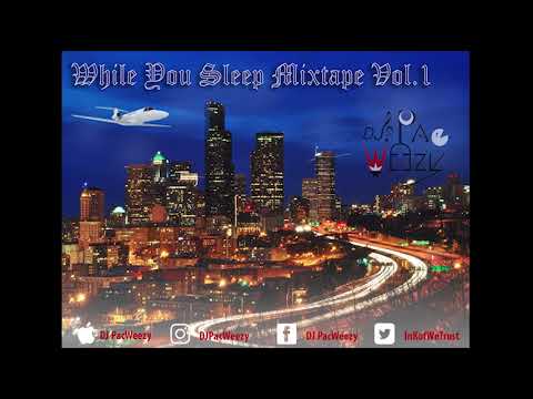 DJ PacWeezy Feat. Yo Trane - Late Night Drive