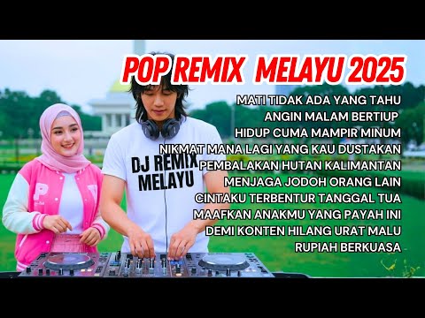 Playlist Lagu Melayu Tersebaru bikin Terenyuh "Lagu Baru Viral Tiktok Remix Dangdut Melayu Minang