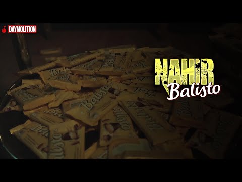 Nahir LEDG - Balisto I Daymolition